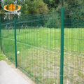 3D Mesh Fence 3D curved square garden fence welded wire mesh Supplier